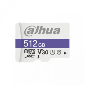Флеш (Flash) карты Dahua TF-C100 DHI-TF-C100/512GB 512 ГБ