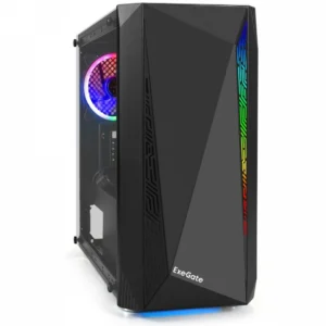 Корпус ExeGate Mistery R2 EX294474RUS Игровые, Mini-Tower