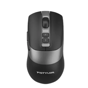 Мышь A4Tech FG50SPlus Black Бюджетные, Беспроводная