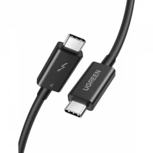 Кабель интерфейсный UGREEN US501 USB-C to USB-C Thunderbolt 4 30389 USB Type C - Thunderbolt