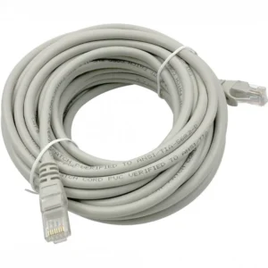 Патч-корд Buro UTP-6-10M-G