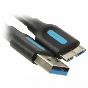 Кабель интерфейсный Vention COPBH USB Type A - USB Type B micro