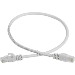 Патч-корд IEK PC01-C5EU-3M-G