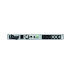 Источник бесперебойного питания HPE R1500 G5 Q1L90A Линейно-интерактивные, Стоечный (Rack), 1550 ВА, 1100 Вт