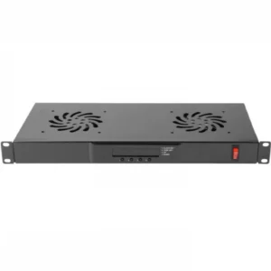 Аксессуар для серверного шкафа Wize W1UFAN2CP