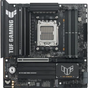 Материнская плата Asus TUF GAMING B850M-PLUS II Mini-ATX, AMD AM5