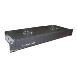 Аксессуар для серверного шкафа LANMASTER TWT-CBB-FANB2-RACK-T