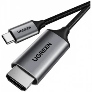 Кабель интерфейсный UGREEN MM142 50570 USB Type C - HDMI
