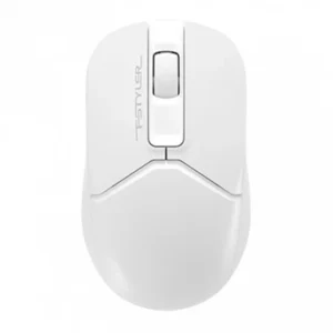 Мышь A4Tech FB12 WHITE Бюджетные, Беспроводная