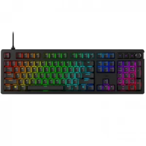 Клавиатура HyperX Alloy Rise 7G7A3AA#ACB Проводная, USB
