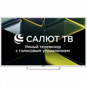 Телевизор Asano 43LU5011T 43 ", Smart TV, Белый