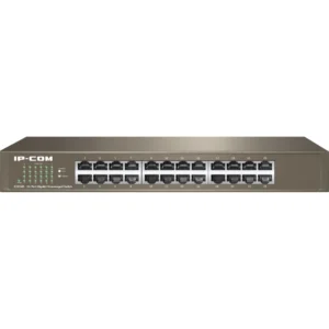 Коммутатор TENDA G1024D 1000 Base-TX (1000 мбит/с)