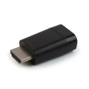 Кабель интерфейсный Cablexpert HDMI-VGA A-HDMI-VGA-001 HDMI - D-SUB (VGA)