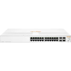 Коммутатор HPE Aruba Instant On 1930 24G JL682A 1000 Base-TX (1000 мбит/с), 4 SFP порта