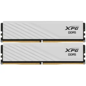 ОЗУ ADATA XPG Lancer Blade AX5U5600C4616G-DTLABWH DIMM, DDR5, 32 Гб (2 х 16 Гб), 5600 МГц