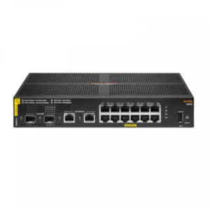 Коммутатор HP Aruba 6000 Managed R8N89A 1000 Base-TX (1000 мбит/с), 2 SFP порта