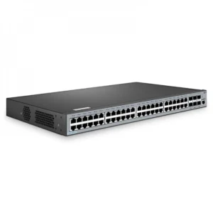 Коммутатор BDCOM S2900-48T6X 1000 Base-TX (1000 мбит/с), 6 SFP портов