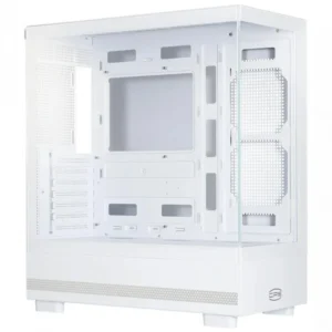 Корпус PCcooler C3Q500 WH Игровые, Mid-Tower