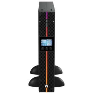 Источник бесперебойного питания Vertiv GXE UPS GXE3-2000IRT2UXL Двойное преобразование (On-Line), Стоечный (Rack), 2000 ВА, 1800 Вт