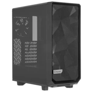 Корпус FRACTAL DESIGN Meshify 2 Compact Black TG Dark Tint FD-C-MES2C-02 Игровые, Mid-Tower