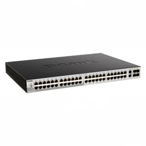 Коммутатор D-link DGS-3130-54TS 1000 Base-TX (1000 мбит/с), 4 SFP порта