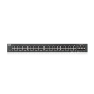 Коммутатор Zyxel GS2220-50-EU0101F 1000 Base-TX (1000 мбит/с), 4 SFP порта