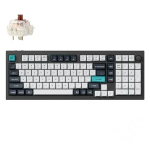 Клавиатура Keychron Q5 Max (Q5M-M1P-RU) Q5M-M3P-RU Беспроводная, USB