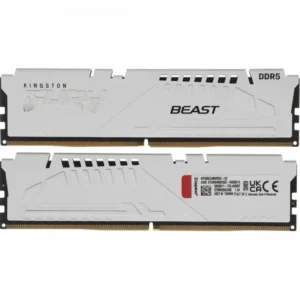 ОЗУ Kingston Fury Beast KF568C34BWEK2-32 DIMM, DDR5, 32 Гб (2 х 16 Гб), 6800 МГц