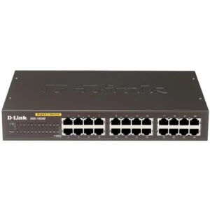 Коммутатор D-link DGS-1024D 1000 Base-TX (1000 мбит/с)