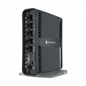 Маршрутизатор Mikrotik RouterBOARD C52iG-5HaxD2HaxD-TC 10/100/1000 Base-TX (1000 мбит/с)