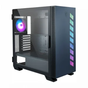 Корпус MSI MAG VAMPIRIC 300R PACIFIC BLUE 306-7G19B21-809 Игровые, Mid-Tower