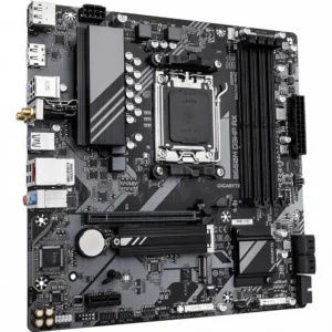 Материнская плата Gigabyte B650M D3HP AX B650M D3HP AX (REV1.0) Micro-ATX, AMD AM5