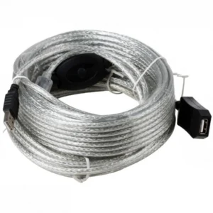 Кабель интерфейсный Aopen ACU823-20M USB Type A (output) - USB Type A (input)