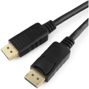 Кабель интерфейсный Cablexpert CC-DP-1M Display порт - Display порт
