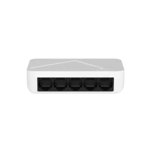Коммутатор UNIVIEW NSW1010-5GT-IN 1000 Base-T (1000 мбит/с)
