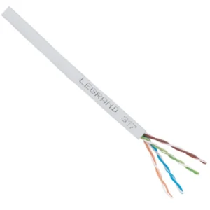 Кабель витая пара Legrand Кабель сетевой Cat.5e F/UTP 032752