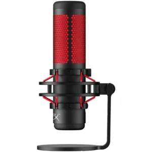Микрофон HyperX QuadCast Standalon Microphone 4P5P6AA