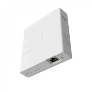 PoE инжектор Mikrotik GPEN21 1 порт, 24 Вт