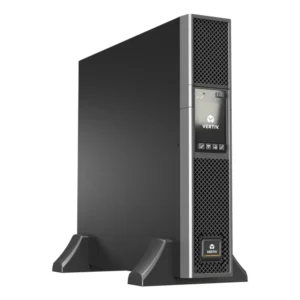Источник бесперебойного питания Vertiv GXT5 1000VA UPS 230V GXT5-1000IRT2UXLE Двойное преобразование (On-Line), Стоечный (Rack), 1000 ВА, 1000 Вт