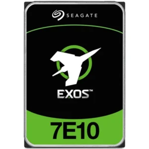 Серверный жесткий диск Seagate Exos 7E10 ST4000NM025B 3,5 LFF, 4 ТБ, SAS