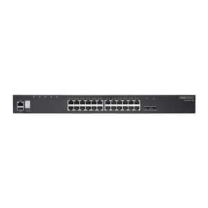 Коммутатор Edge-corE ECS4620-28T 1000 Base-TX (1000 мбит/с), 2 SFP порта