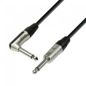 Кабель интерфейсный Adam Hall K4IPR0600 JACK 6.3 - JACK 6.3