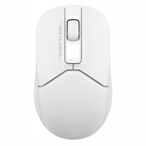 Мышь A4Tech FG12 WHITE Бюджетные, Беспроводная