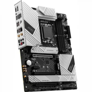 Материнская плата MSI PRO Z790-A MAX WIFI ATX, LGA 1700