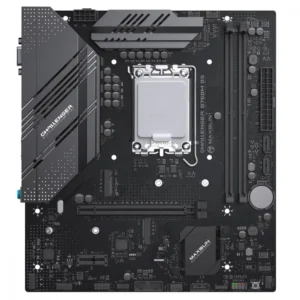 Материнская плата Maxsun Challenger B760M D5 WIFI 6940709660386 Micro-ATX, LGA 1700