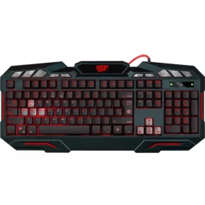 Клавиатура Defender Doom Keeper GK-100DL 45100 Проводная, USB