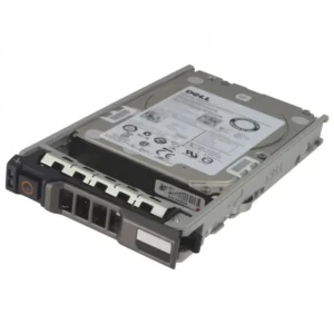 Серверный жесткий диск Dell 161-BCHF 2,5 SFF, 2.4 ТБ, SAS