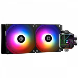 Система охлаждения Thermalright Aqua Elite 240 V3 ARGB A-ELITE-BL-240-ARGB-V3 Для системного блока
