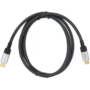 Кабель интерфейсный VCOM CU560-2M USB Type C - USB Type C