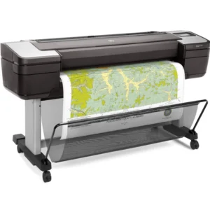 Плоттер HP DesignJet T1700 W6B55A Цветной, Струйная, A0+ (44 дюйма) (1118), 44"